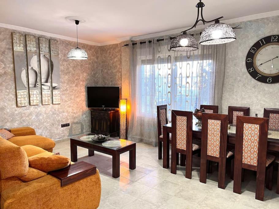 Villa Oasis Arcos de la Frontera Exterior foto