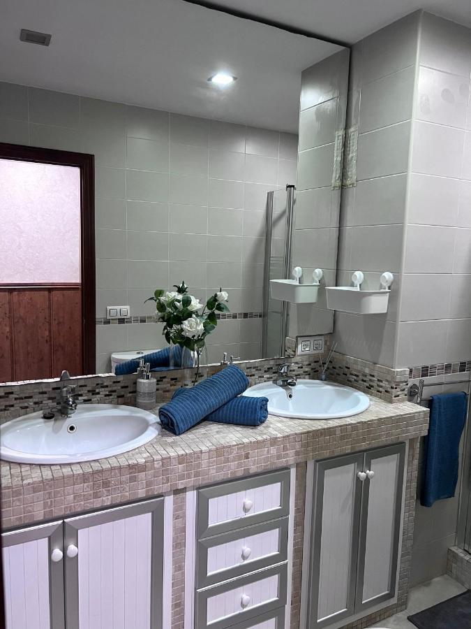Villa Oasis Arcos de la Frontera Exterior foto